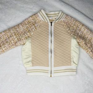 Baby Sara light jacket 💛